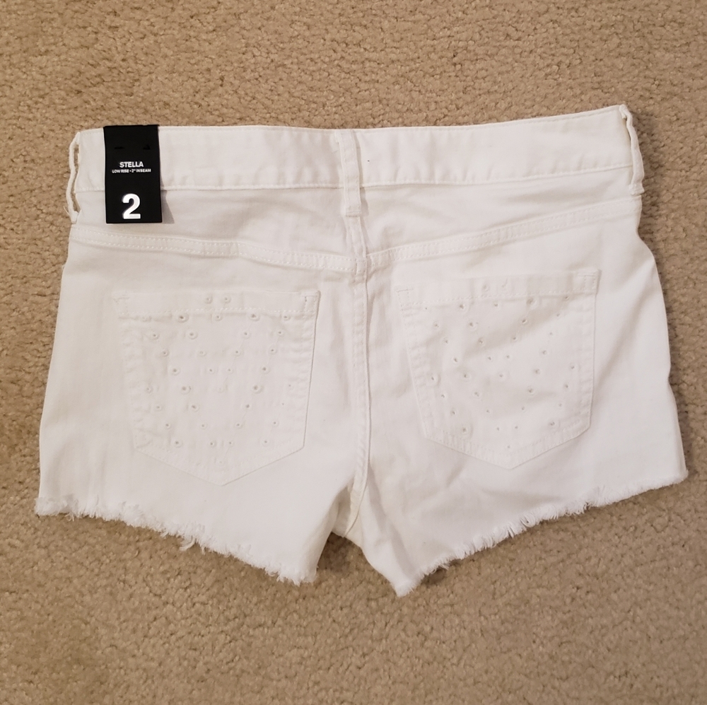 Express Shorts - Picture 2 of 2